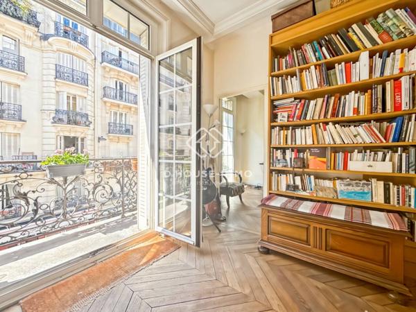 Appartement à vendre 3 pièces de 102 m²