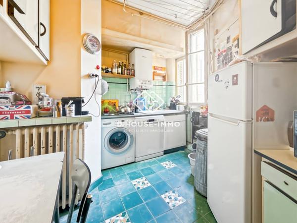 Appartement à vendre 3 pièces de 102 m²