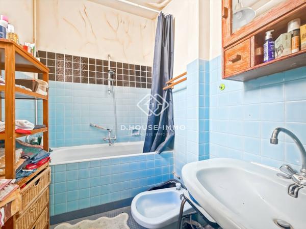 Appartement à vendre 3 pièces de 102 m²