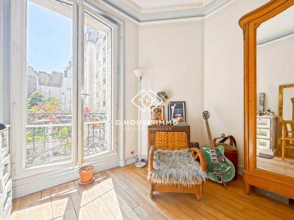 Appartement à vendre 3 pièces de 102 m²
