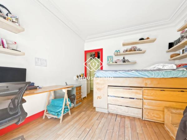 Appartement à vendre 3 pièces de 102 m²