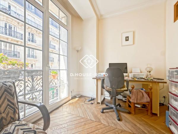 Appartement à vendre 3 pièces de 102 m²