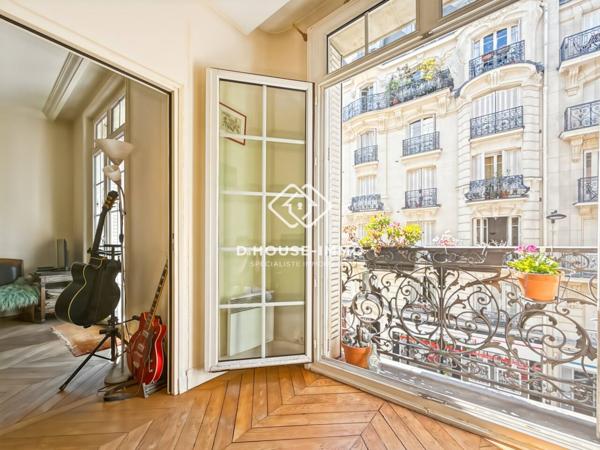 Appartement à vendre 3 pièces de 102 m²