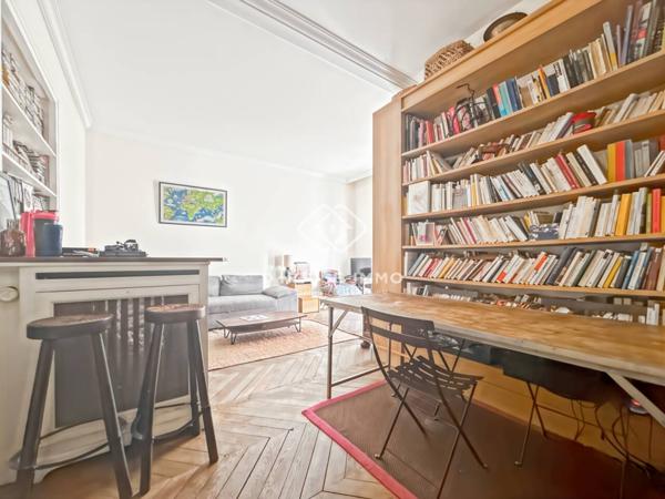 Appartement à vendre 3 pièces de 102 m²