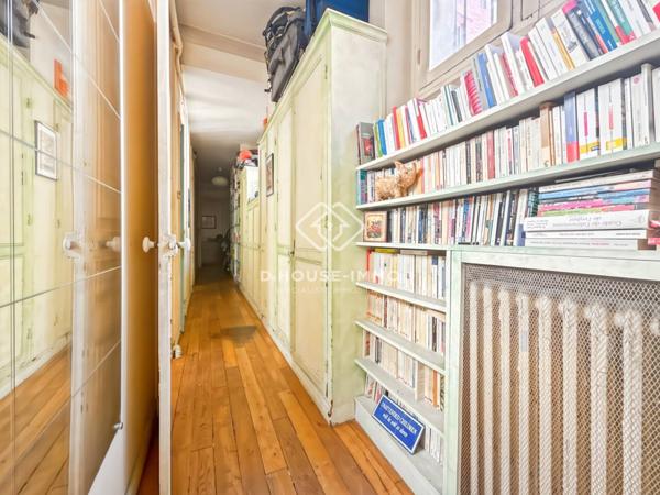 Appartement à vendre 3 pièces de 102 m²