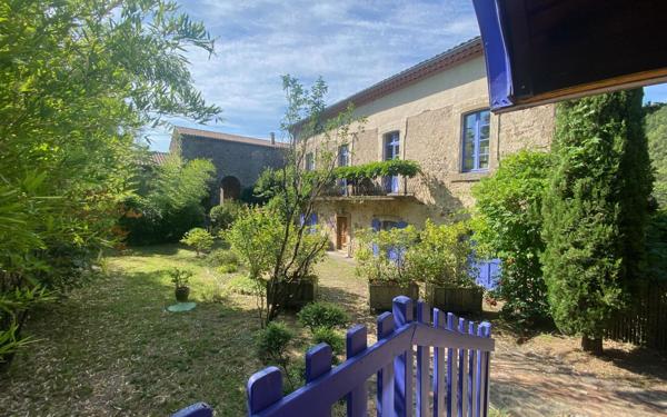 Maison à vendre    19 pièces •  Gagnières