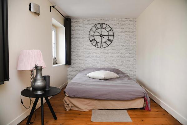 Maison Bourgeoise avec espace professionnel indépendant