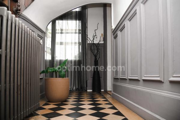 Maison Bourgeoise avec espace professionnel indépendant