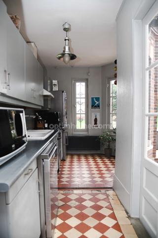 Maison Bourgeoise avec espace professionnel indépendant