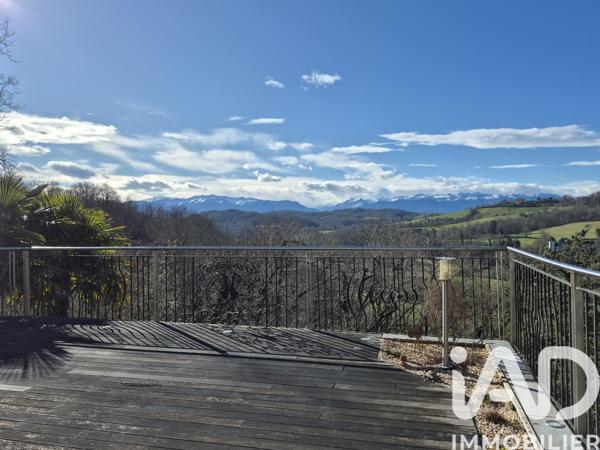 Maison à vendre 5 pièces 135 m² Gelos