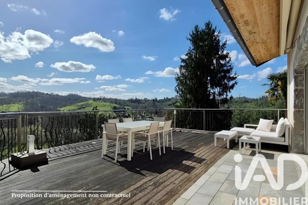 Maison à vendre 5 pièces 135 m² Gelos