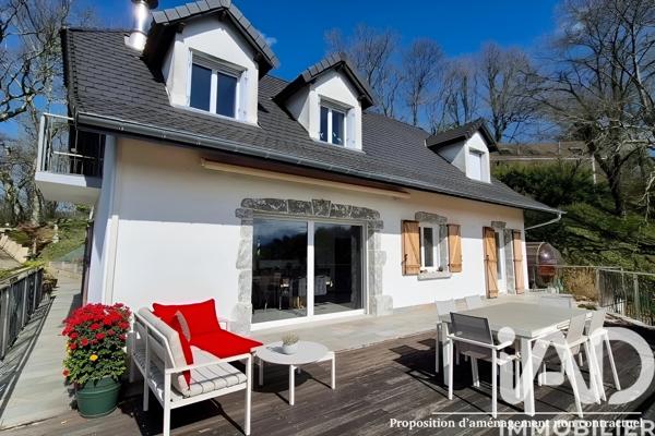 Maison à vendre 5 pièces 135 m² Gelos