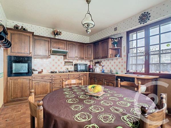 Maison à vendre  5 pièces - 145 m2 TRELIVAN - 22