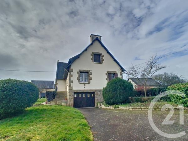 Maison à vendre  5 pièces - 145 m2 TRELIVAN - 22