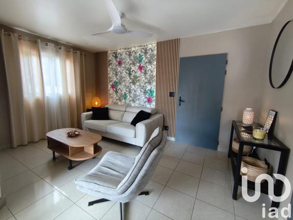 Appartement à vendre 1 pièce 30 m² Les Avirons