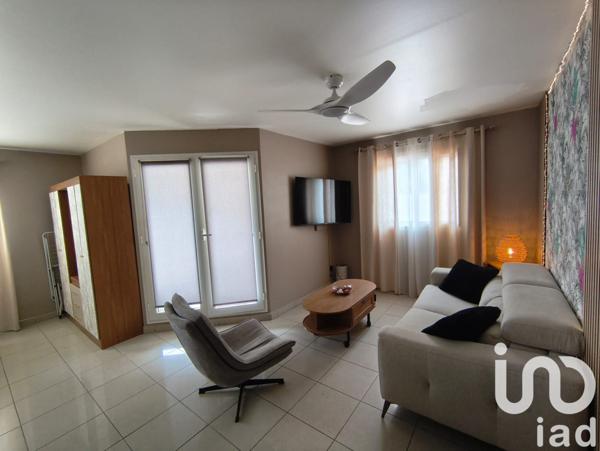 Appartement à vendre 1 pièce 30 m² Les Avirons