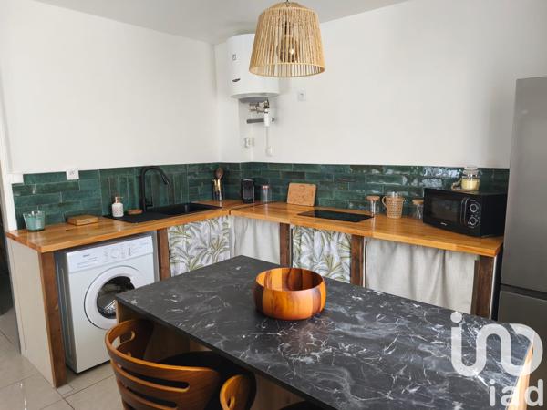 Appartement à vendre 1 pièce 30 m² Les Avirons