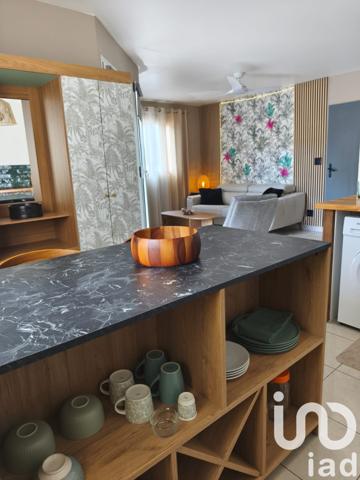 Appartement à vendre 1 pièce 30 m² Les Avirons