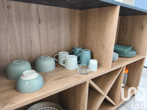 Appartement à vendre 1 pièce 30 m² Les Avirons