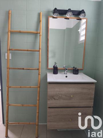 Appartement à vendre 1 pièce 30 m² Les Avirons