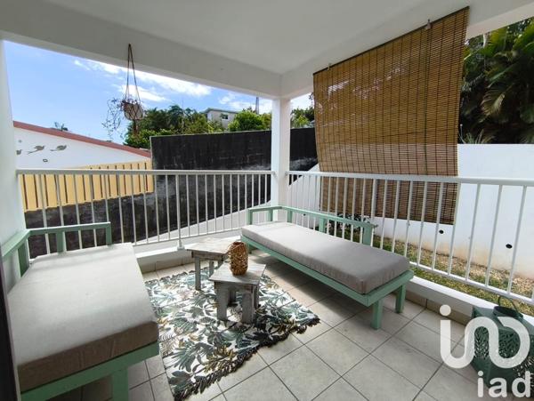 Appartement à vendre 1 pièce 30 m² Les Avirons