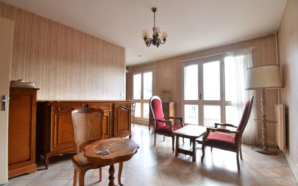 Appartement à vendre    1 pièce • 31 m2 Cosne-Cours-sur-Loire