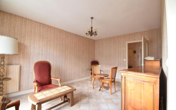 Appartement à vendre    1 pièce • 31 m2 Cosne-Cours-sur-Loire