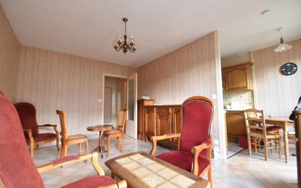 Appartement à vendre    1 pièce • 31 m2 Cosne-Cours-sur-Loire