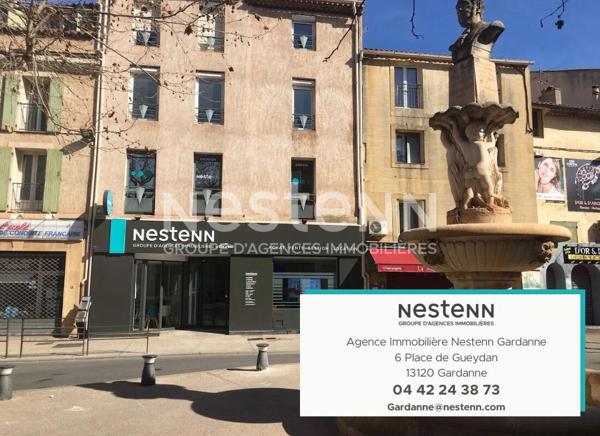 Maison 200m² avec 1368m² de terrain vu sainte victoire et pilon du roi - location - calme absolu