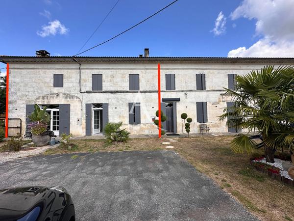 Maison à louer meublée - Tesson 2 chambres 86.3 m2