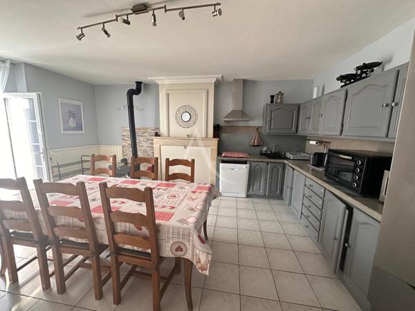 Maison à louer meublée - Tesson 2 chambres 86.3 m2