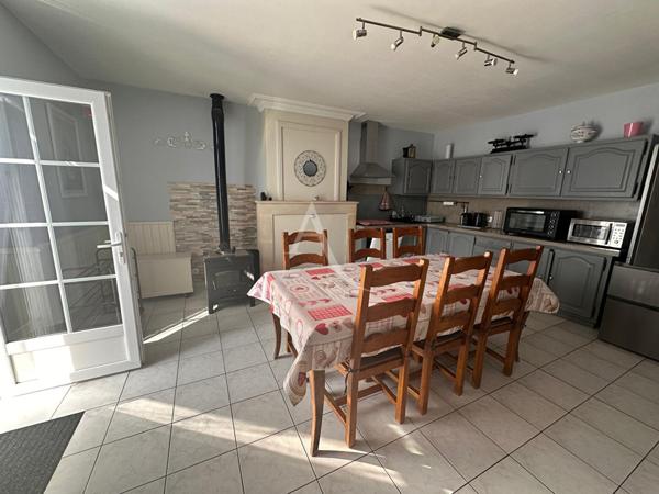 Maison à louer meublée - Tesson 2 chambres 86.3 m2