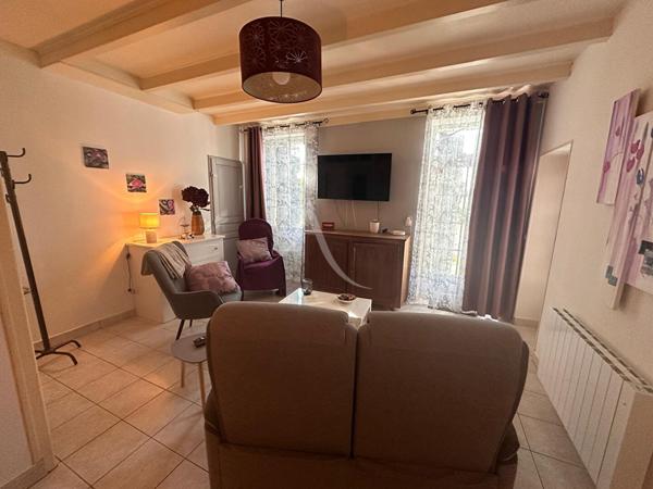 Maison à louer meublée - Tesson 2 chambres 86.3 m2