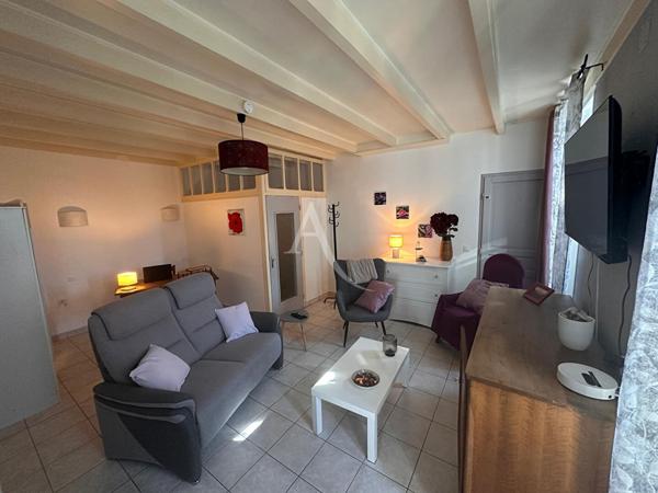 Maison à louer meublée - Tesson 2 chambres 86.3 m2