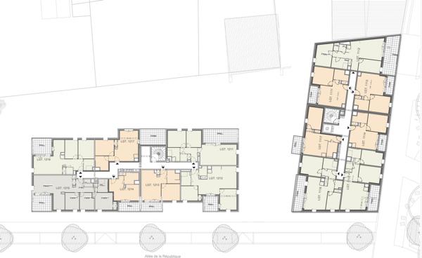 💎 Appartement à vendre 4 pièces COURNON D'AUVERGNE (63) ✨L'Espace Familial Repensé : Grand T4 Lumineux avec Balcon