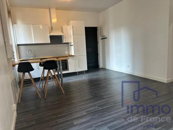 Appartement à vendre à Saint-Étienne (42000)