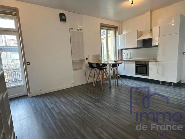 Appartement à vendre à Saint-Étienne (42000)