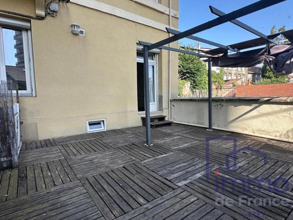 Appartement à vendre à Saint-Étienne (42000)