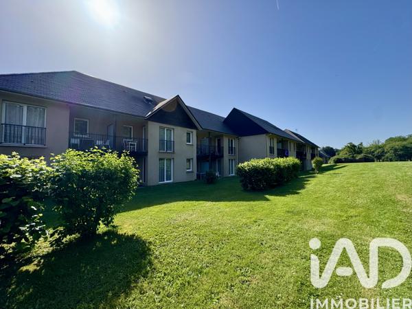 Appartement à vendre 2 pièces 32 m² Équemauville