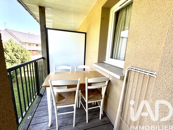 Appartement à vendre 2 pièces 32 m² Équemauville