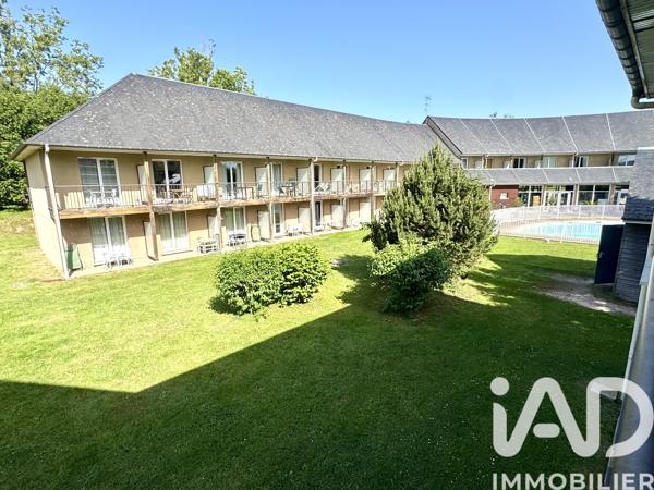 Appartement à vendre 2 pièces 32 m² Équemauville