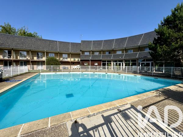 Appartement à vendre 2 pièces 32 m² Équemauville