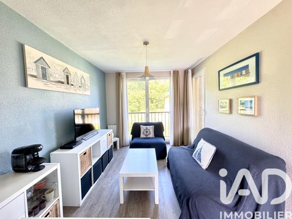 Appartement à vendre 2 pièces 32 m² Équemauville