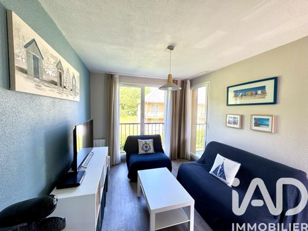 Appartement à vendre 2 pièces 32 m² Équemauville