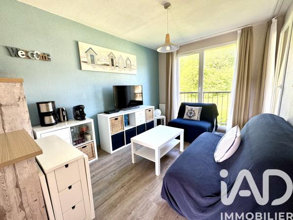 Appartement à vendre 2 pièces 32 m² Équemauville