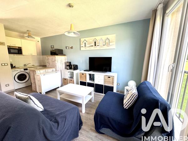 Appartement à vendre 2 pièces 32 m² Équemauville