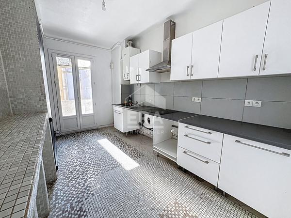 Appartement Marseille 4 pièce(s) 107 m2