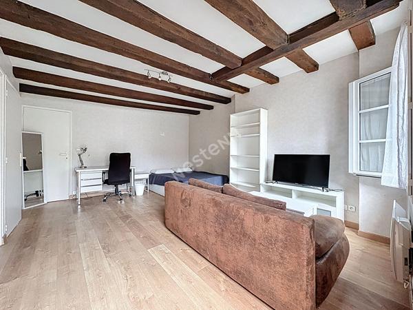 Très beau Studio - Quartier Lamartine à Tours