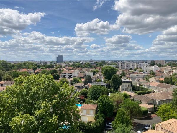 Appartement à louer à Bordeaux (33200)