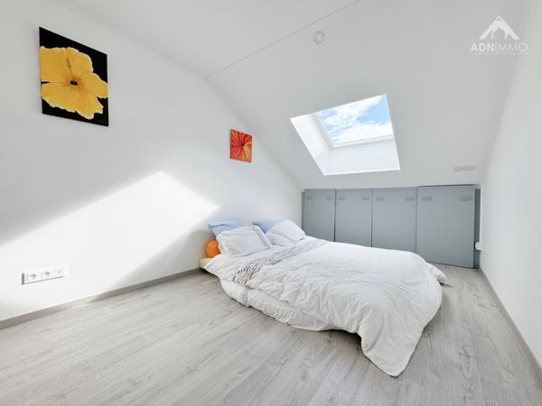 Péron (01630) Grange Gessienne 6 Pièces 198 m2